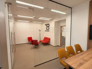 Pronájem kanceláře, Brno, Jakubské náměstí, 87 m2