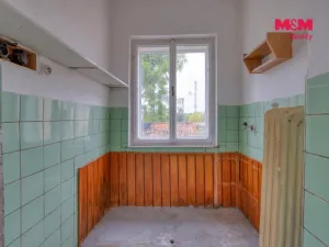 Pronájem rodinného domu, Holýšov, Tovární, 84 m2