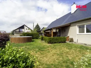 Prodej rodinného domu, Uhersko, 120 m2