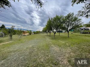 Prodej zahrady, Uherský Brod, 707 m2
