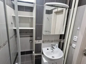 Pronájem bytu 2+1, Židlochovice, náměstí Míru, 52 m2