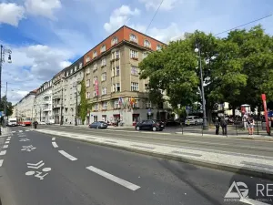 Pronájem bytu 4+kk, Praha - Nové Město, Podskalská, 123 m2