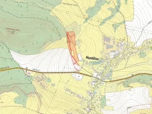 Prodej louky, Huntířov, 21874 m2