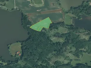 Prodej pole, Tchořovice, 17266 m2