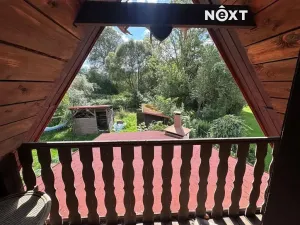 Prodej chaty, Stružnice, 24 m2