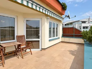 Pronájem bytu 4+kk, Brno, Adamcova, 120 m2