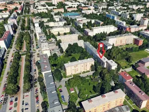 Pronájem bytu 2+1, Ostrava, Čkalovova, 54 m2