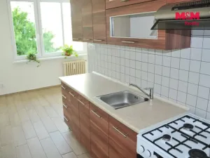 Pronájem bytu 2+1, Louny, Jana Švermy, 67 m2