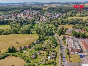 Prodej chaty, Mariánské Lázně, třída Vítězství, 16 m2