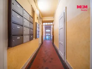 Pronájem bytu 2+kk, Plzeň, Vrchlického, 57 m2