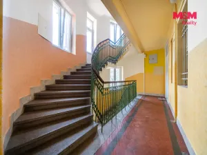 Pronájem bytu 2+kk, Plzeň, Vrchlického, 57 m2