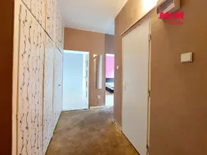 Prodej bytu 2+1, Most, Hutnická, 53 m2