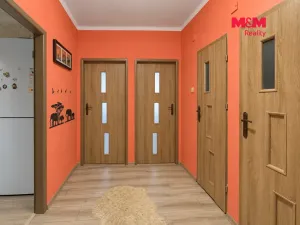 Prodej bytu 2+1, Most, tř. Budovatelů, 57 m2