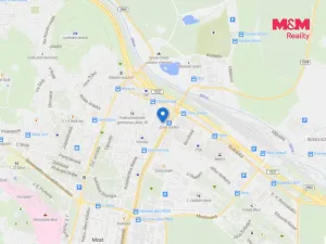 Prodej bytu 2+1, Most, tř. Budovatelů, 57 m2