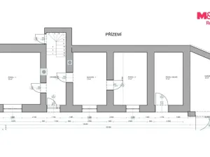 Prodej rodinného domu, Plzeň - Radčice, Košutecká, 80 m2