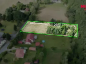 Prodej pozemku pro bydlení, Horní Suchá, 2866 m2