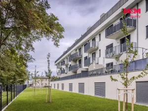 Prodej bytu 1+kk, Nymburk, Bobnická, 38 m2