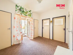 Prodej bytu 3+1, Praha - Dejvice, Zemědělská, 81 m2