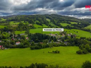Prodej pozemku pro bydlení, Volfartice, 1071 m2