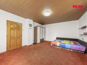 Prodej rodinného domu, Trmice, U Mlýnského potoka, 160 m2