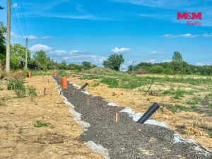 Prodej pozemku pro bydlení, Černovice, 1017 m2
