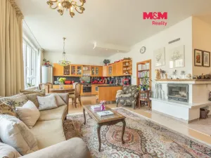 Prodej atypického bytu, Praha, Nuselská, 171 m2