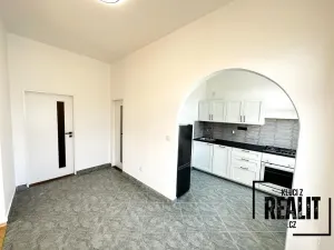 Pronájem bytu 1+kk, Praha - Žižkov, Seifertova, 50 m2
