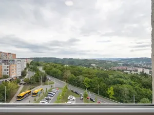 Prodej bytu 2+kk, Zlín, Na Honech I, 45 m2