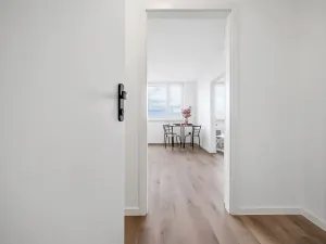 Prodej bytu 2+kk, Zlín, Na Honech I, 45 m2