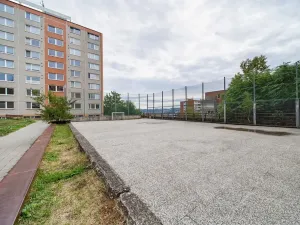 Prodej bytu 2+kk, Zlín, Na Honech I, 45 m2