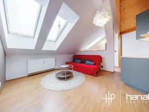 Pronájem bytu 1+kk, Olomouc, Masarykova třída, 33 m2