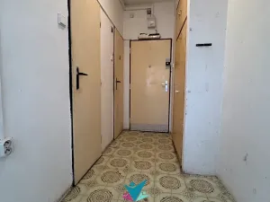 Prodej bytu 2+1, Teplice, Svojsíkova, 54 m2