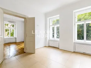 Pronájem bytu 3+1, Praha - Vinohrady, Mánesova, 120 m2