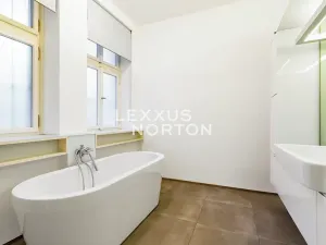 Pronájem bytu 3+1, Praha - Vinohrady, Mánesova, 120 m2