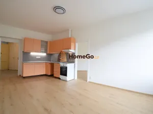Pronájem bytu 2+kk, Praha - Nusle, Žateckých, 56 m2