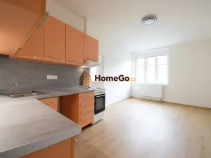 Pronájem bytu 2+kk, Praha - Nusle, Žateckých, 56 m2