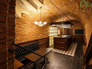 Pronájem restaurace, Brno, Jakubská, 233 m2