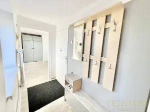 Pronájem bytu 1+1, Český Těšín, Sídliště ONV, 30 m2