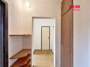 Pronájem bytu 2+kk, Ústí nad Labem - Bukov, Na Kohoutě, 42 m2
