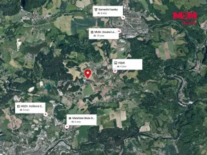 Prodej bytu 2+kk, Hájek, 44 m2