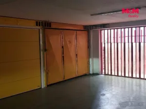 Prodej garáže, Praha, Chelčického, 18 m2