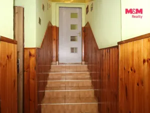 Prodej rodinného domu, Staříč, Sviadnovská, 150 m2