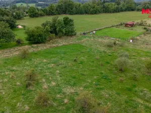 Prodej pozemku pro bydlení, Nový Oldřichov, 1154 m2