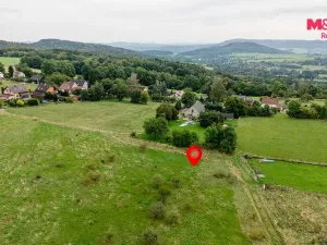 Prodej pozemku pro bydlení, Nový Oldřichov, 1154 m2