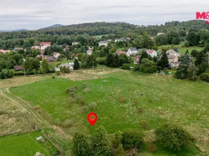 Prodej pozemku pro bydlení, Nový Oldřichov, 1154 m2