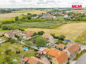 Prodej rodinného domu, Velké Přítočno, V lukách, 63 m2