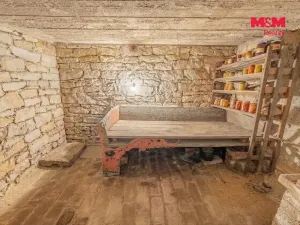 Prodej rodinného domu, Velké Přítočno, V lukách, 63 m2