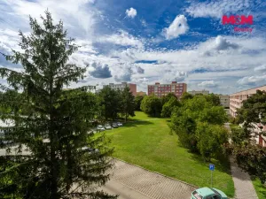 Prodej bytu 3+kk, Nymburk, Generála Antonína Sochora, 61 m2