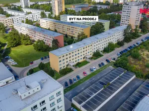 Prodej bytu 3+kk, Nymburk, Generála Antonína Sochora, 61 m2