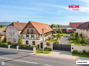 Prodej pozemku pro bydlení, Křešice, Litoměřická, 3672 m2